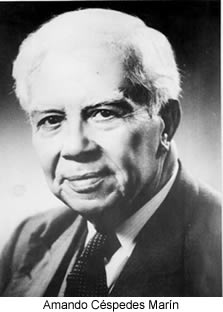 Amando Céspedes Marín